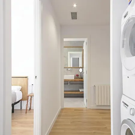 Apartment Exclusivo A 15 Min De Barcelona Sant Cugat del Valles